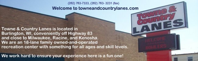towneandcountrylanes.com - Welcome!