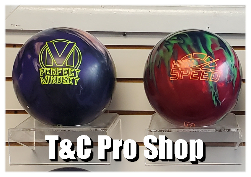 Towne & Country Lanes > Pro Shop Services